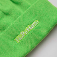 No Problemo Mini Problemo Beanie - Green thumbnail