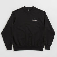 No Problemo Mini Problemo Crewneck Sweatshirt - Black thumbnail