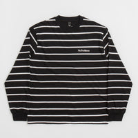 No Problemo Mini Problemo Striped Long Sleeve T-Shirt - Multi thumbnail