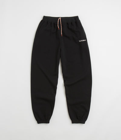 No Problemo Mini Problemo Sweatpants - Black