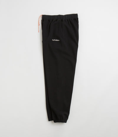 No Problemo Mini Problemo Sweatpants - Black