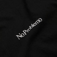 No Problemo Mini Problemo T-Shirt - Black thumbnail