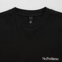 No Problemo Mini Problemo T-Shirt - Black thumbnail