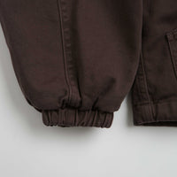 No Problemo No Problemo Workwear Jacket - Brown thumbnail