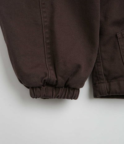 No Problemo No Problemo Workwear Jacket - Brown