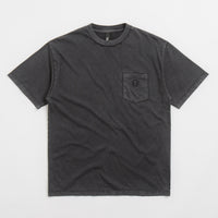 No Problemo Pocket T-Shirt - Black thumbnail