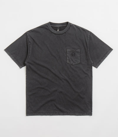 No Problemo Pocket T-Shirt - Black