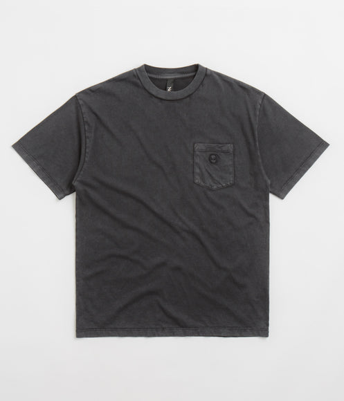 No Problemo Pocket T-Shirt - Black