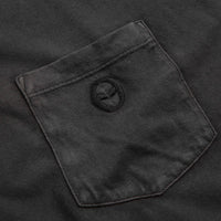 No Problemo Pocket T-Shirt - Black thumbnail