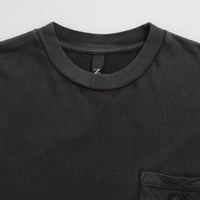 No Problemo Pocket T-Shirt - Black thumbnail