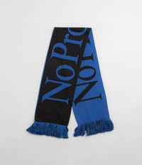 No Problemo Scarf - Blue