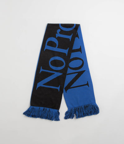 No Problemo Scarf - Blue