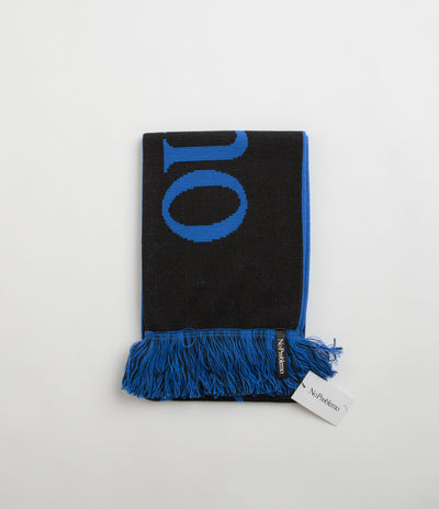 No Problemo Scarf - Blue