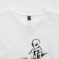 No Problemo Toboggan T-Shirt - White thumbnail