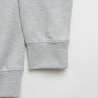 North Ali Super 8mm Hoodie - Heather Grey thumbnail