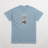 North Ali Super 8mm T-Shirt - Slate Blue thumbnail