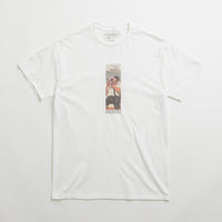 North Ali Super 8mm T-Shirt - White thumbnail