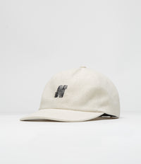 North N Logo Cap  - Oatmeal