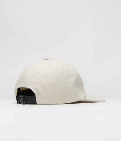 North N Logo Cap  - Oatmeal