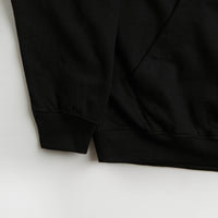 North N Logo Hoodie - Black / White thumbnail