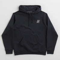 North N Logo Hoodie - Navy / White thumbnail