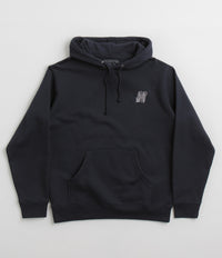 North N Logo Hoodie - Navy / White