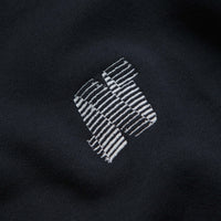 North N Logo Hoodie - Navy / White thumbnail