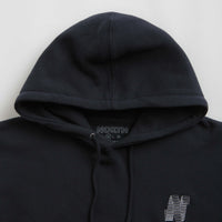 North N Logo Hoodie - Navy / White thumbnail