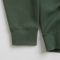 North N Logo Hoodie - Pine Green / Amber thumbnail