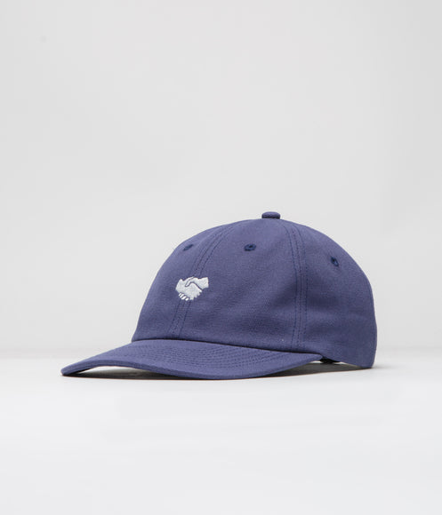 North Supplies Cap  - Navy