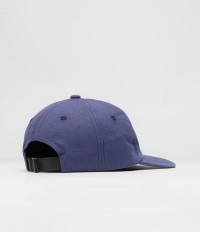 North Supplies Cap  - Navy