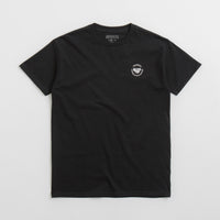 North Supplies Logo T-Shirt - Black / White thumbnail