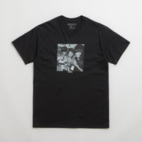 North The Supremes T-Shirt - Black thumbnail