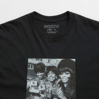 North The Supremes T-Shirt - Black thumbnail