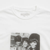 North The Supremes T-Shirt - White thumbnail