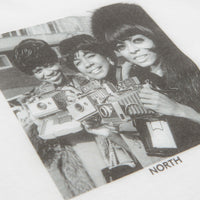 North The Supremes T-Shirt - White thumbnail