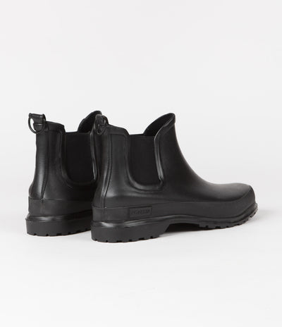 Novesta Chelsea Boots - 615 Black