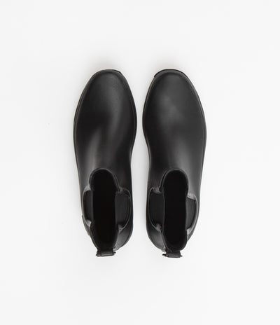 Novesta Chelsea Boots - 615 Black