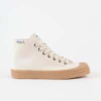 Novesta Star Dribble Classic Shoes - 99 Beige / 003 Transparent thumbnail