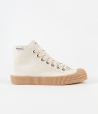 Novesta Star Dribble Classic Shoes - 99 Beige / 003 Transparent