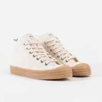 Novesta Star Dribble Classic Shoes - 99 Beige / 003 Transparent thumbnail