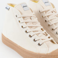 Novesta Star Dribble Classic Shoes - 99 Beige / 003 Transparent thumbnail