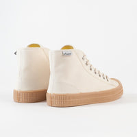 Novesta Star Dribble Classic Shoes - 99 Beige / 003 Transparent thumbnail