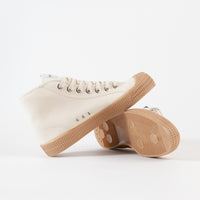 Novesta Star Dribble Classic Shoes - 99 Beige / 003 Transparent thumbnail