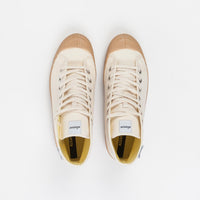 Novesta Star Dribble Classic Shoes - 99 Beige / 003 Transparent thumbnail