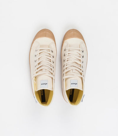 Novesta Star Dribble Classic Shoes - 99 Beige / 003 Transparent