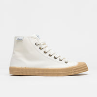 Novesta Star Dribble Shoes - 10 White / 003 Transparent thumbnail