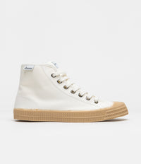 Novesta Star Dribble Shoes - 10 White / 003 Transparent