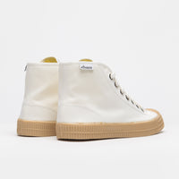 Novesta Star Dribble Shoes - 10 White / 003 Transparent thumbnail