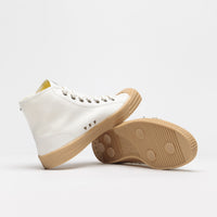 Novesta Star Dribble Shoes - 10 White / 003 Transparent thumbnail